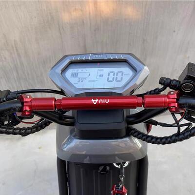 小牛NIS/U+/NQi/UQi+电动机车009 奇迹牛 N8平衡杆电动车九号龙头