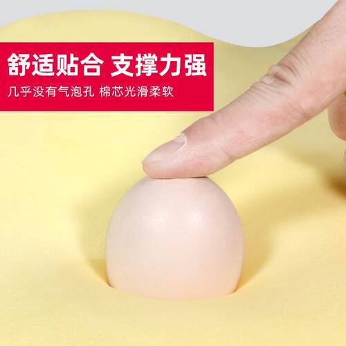 记棉汽车头枕护座657颈枕车用椅靠枕车载颈忆靠部垫颈椎