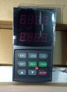 四方变频器 E380 VS500显示面板操作屏 键盘调速控制 原装