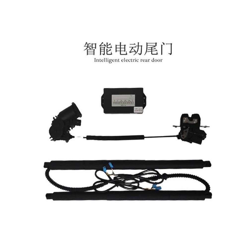 适用标致308Peugeot300820084008汽车改装智能感应后备箱电动尾门