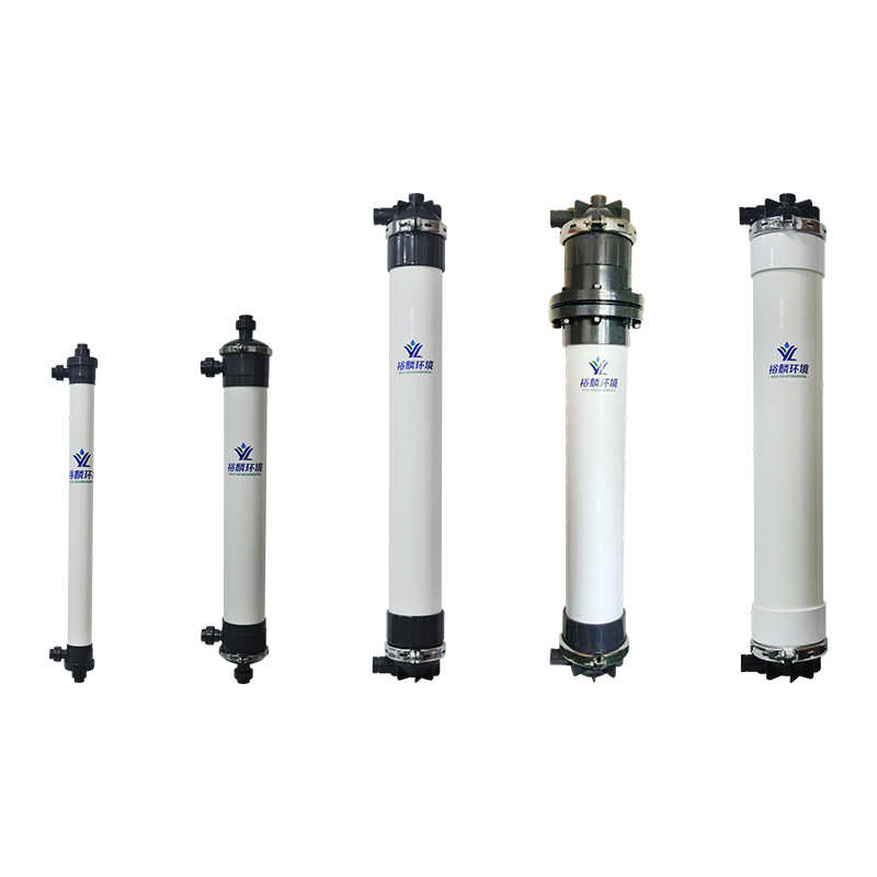 裕麟 TMF复合管式微滤膜 污水处理过滤设备用 微孔滤膜pvdf膜组件