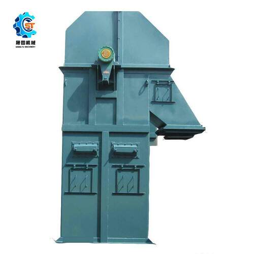 上海TD400型矿用斗式提升机设备厂家