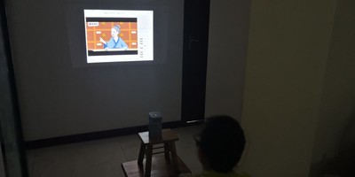 明基投影仪GV1怎么样?使用三个月彻底受不了,内幕揭秘