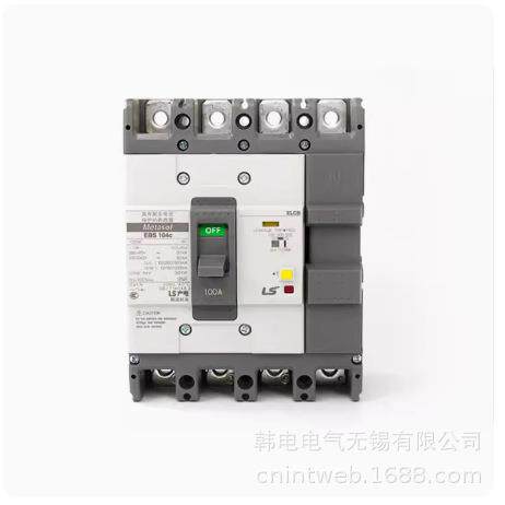 供应 ABS102b ABS103b 原厂 LS无锡产地 乐星电气 塑壳断路器