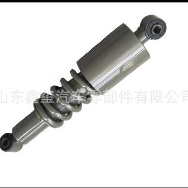 豪沃减振器陕汽德龙斯太尔减振器横向减震器气囊DZ13241440100