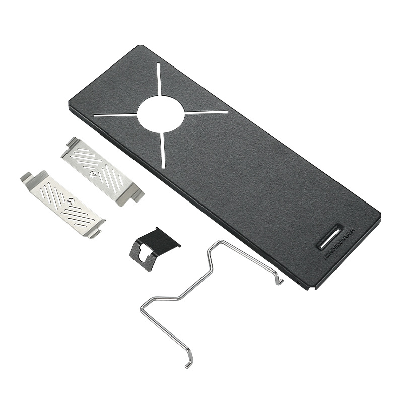 柯曼GT-3术6露营折叠S便携IGT战桌炉具单元板炉OTO【GT-36蜘蛛支