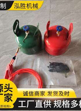 厂家现货RG-18快速密闭罐阻燃不脱不裂 密闭材料快速喷涂材料
