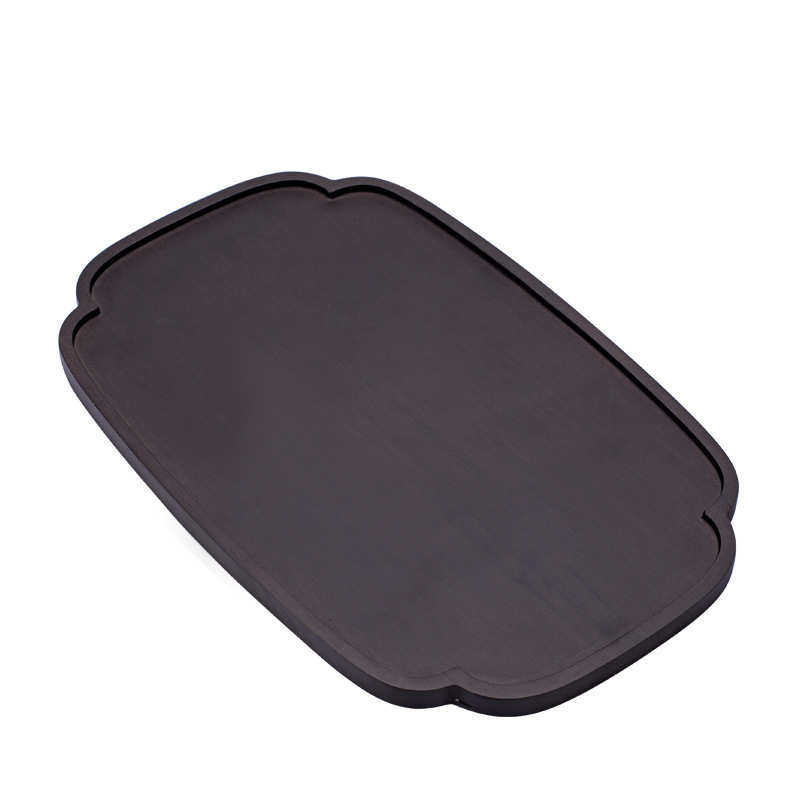 创意日式竹制木托盘长方形酒店家具餐厅中式圆形甜品茶盘批发酒店,餐饮具,茶盘,淘宝优惠券,粉丝福利购,淘宝优惠卷