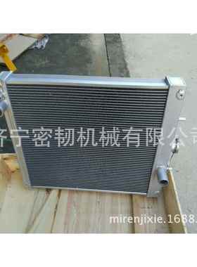 挖掘机全车配件PC200/PC300/PC400/PC60-7水箱散热器201-03-72114