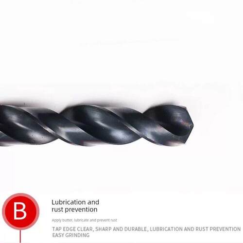 上工不锈钢专用锥柄麻花钻M42含钴高速钢锥柄麻花钻钻头14-40mm
