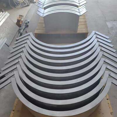 厂直销家坩埚熔炉挡铝渣板弧形直板式耐挡dzb板加厚渣用压铸耗材