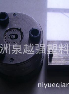 供应防撞条挤出模具 P胶C TPE TPV密封条模V具 出BTL条挤模具