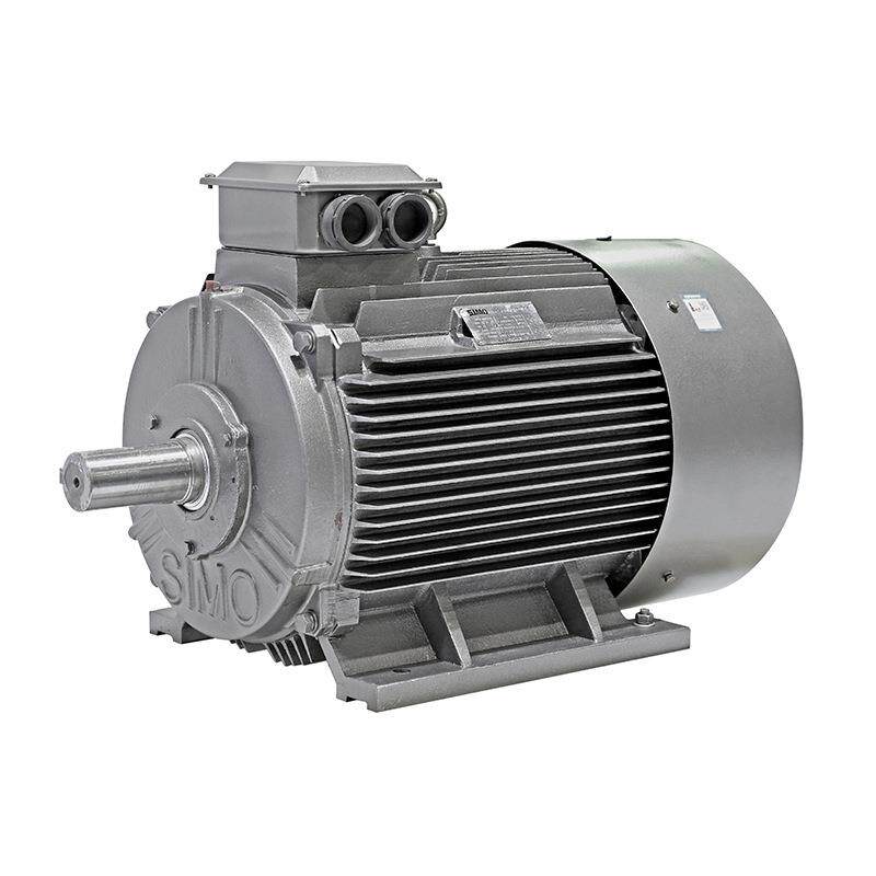 YE2-112M-6 2.2KW IP55/F级 B3节能电动机 西安西玛电机
