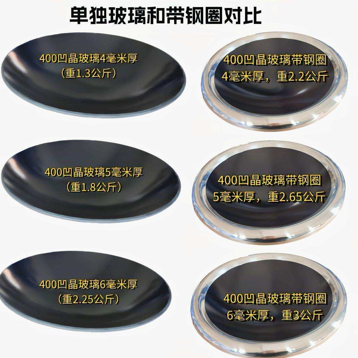 商用电磁炉小炒炉凹400微晶锅玻璃维修更换配件