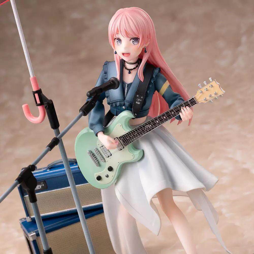 【全款】千早爱音手办梦想协奏曲少女团派对吉他二次元美少女摆件