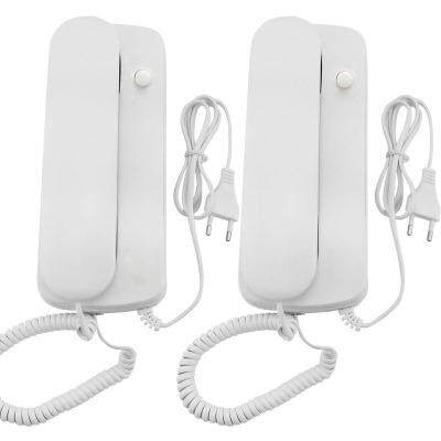 对 门铃tl 供应电话讲对交直流-有线109ac讲 门铃式tengle电话