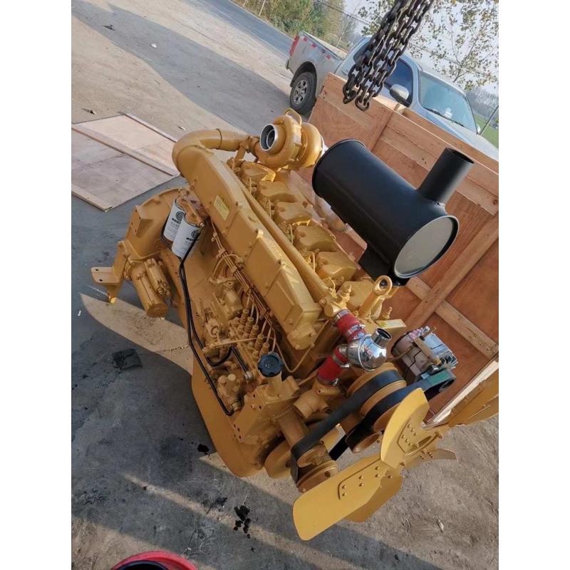 潍柴 道依茨 玉柴 上柴D9 6114龙工柳工临工装载机铲车发动机总成