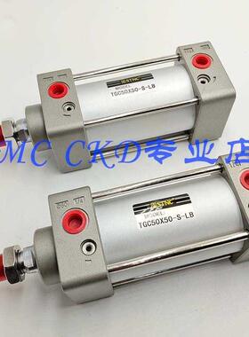 STNC索诺天工气缸TGC32/40X25X50X75X100X125X150X250X300-S