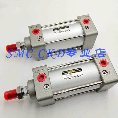 STNC索诺天工气缸TGC32/40X25X50X75X100X125X150X250X300-S