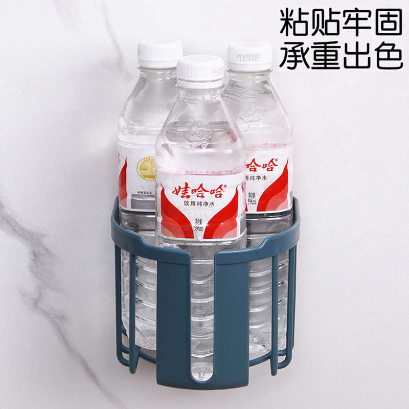 免打孔卫生间置物架厕所纸巾盒厕纸家用手纸架卷纸筒卫生纸卷纸架