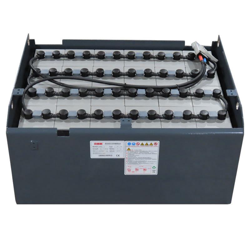 6HPzS480 TCM叉车铅酸蓄电池 48V480Ah 贝朗斯牵引电瓶生产厂家