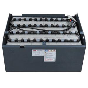6HPzS480 TCM叉车铅酸蓄电池 48V480Ah 贝朗斯牵引电瓶生产厂家
