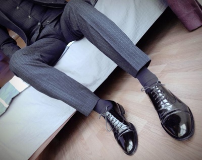 Busycon西装怎么样，穿着丢面子吗？属于什么档次？