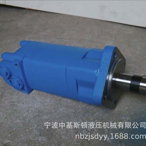 OMS-500非开挖机械设备用大扭矩液压马达