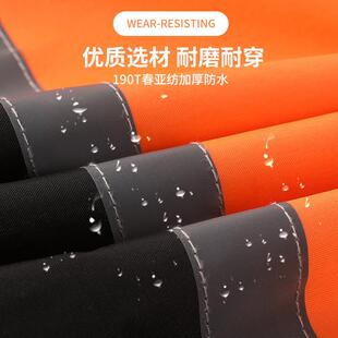 包邮雨衣雨835裤套反光雨衣全身防雨暴装工作体服骑行分雨衣