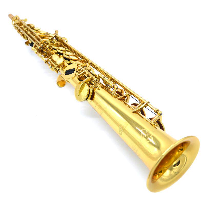 高档恒 YONG 体HENG 降B调一体/分高直管永萨克斯风管乐音器 初学