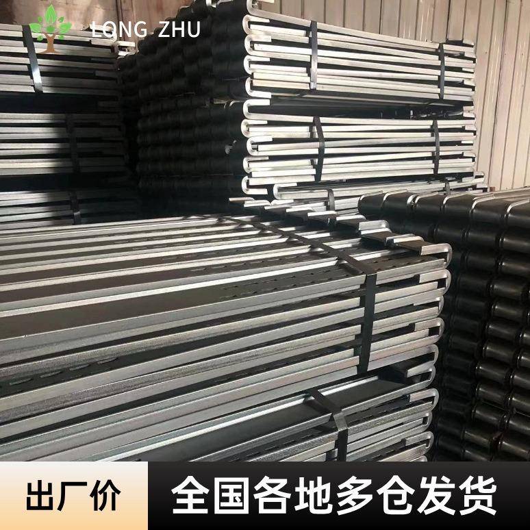 可调方柱扣锁梁金属方圆扣模板紧固件梁夹具卡扣建筑专用镀锌