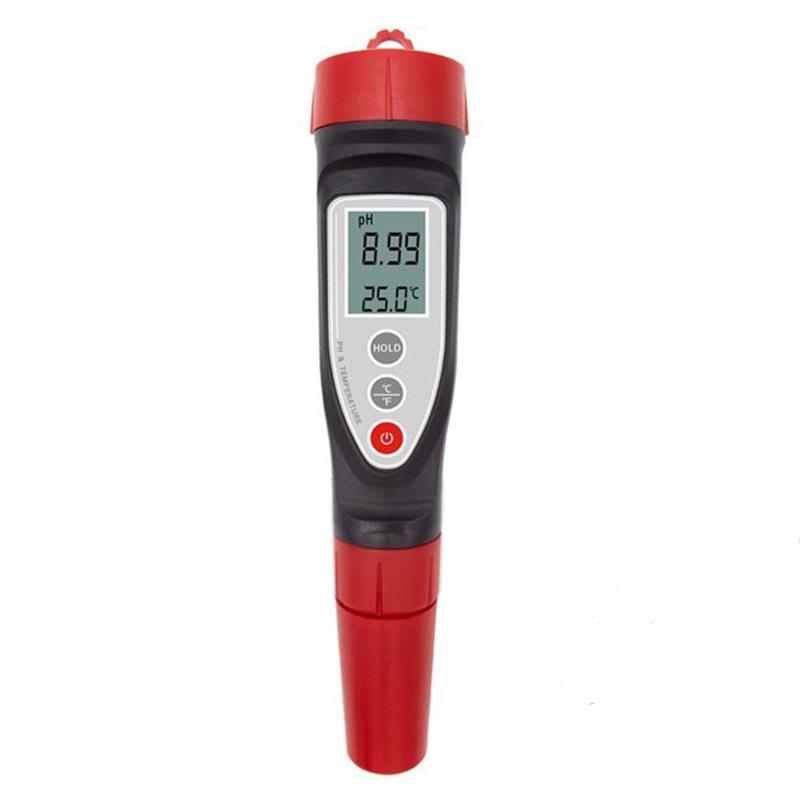 新品防测水式笔PH计手持便携式验测试笔水质PPH-2033HH酸碱度量计