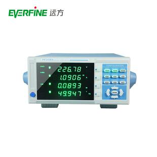 H新品 高精度功率计分析仪智能电量测试仪 PF310A 杭州PF310A
