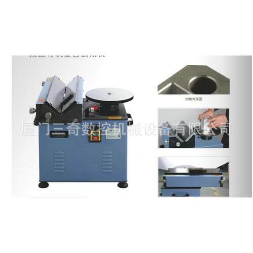 厂家现货供应KZ-D900G高速导轨复合倒角机 机床用倒角机