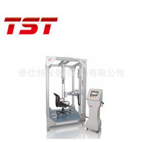 木制椅座背联合耐久性测试仪_椅凳靠背疲劳试验机