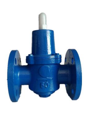 可调式阀门Y416法兰单向垂直安装阀门DN50-150现货供应