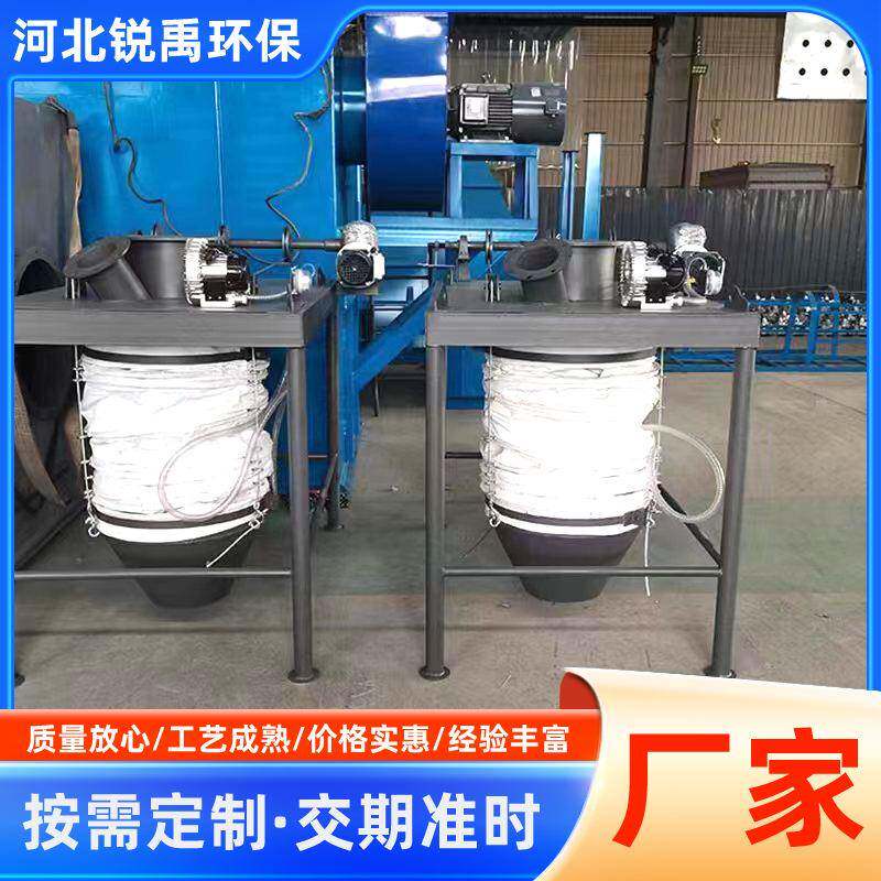 无尘卸灰机干灰散装设备伸缩自动升降机卸料灌装机库底卸灰装车机 - 实物图