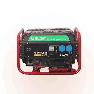 便携式 W2500w22发0v小型3kw千瓦220伏 汽油电组20200瓦机2K无品牌