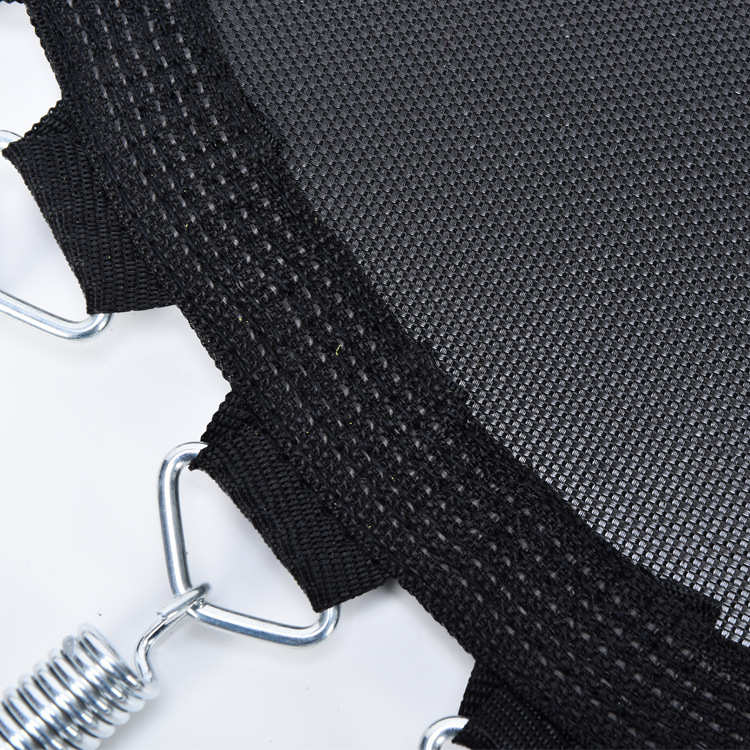 外罩蹦床蹦家用红寸健身蓝色儿童40款成人鑫弹簧天跳跳床网室内外