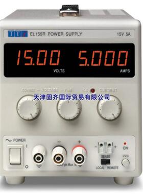 Aim-TTi EL155R 直流电源, 输出电压 0-15V,5A, 75W