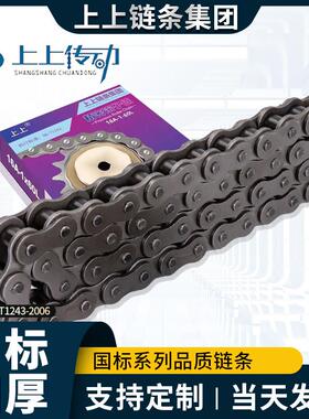 国标工业传动单排双排炼条3分06B4分08B5分10A6分12A1寸16A20A24A