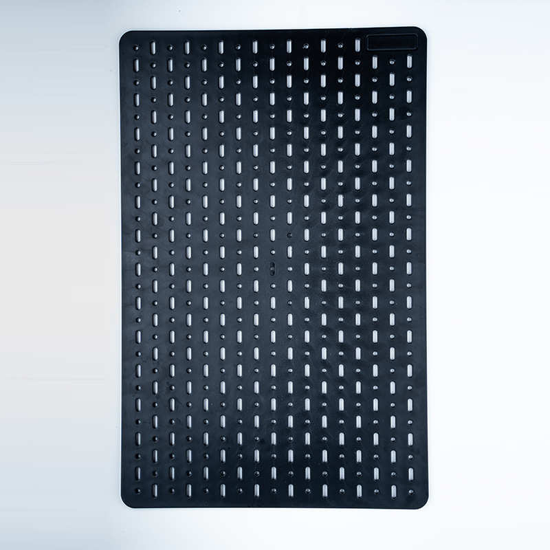 hips免架收纳物整理储安装架板置架收纳简约洞洞杂物厨房物浴室