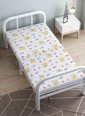 一米宽的折叠床铁NHG床1米5宽铁床米12宽折叠贴单五人床拆单人床