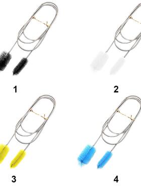 Stainless Steel Pipe Multifunctional Nylon Flexible Cleaning