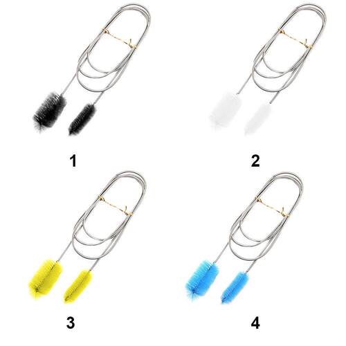 Stainless Steel Pipe Multifunctional Nylon Flexible Cleaning