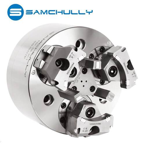 韩国三千里通用锁止球卡盘 球锁浮动卡盘摆动卡盘Ball Lock Chuck