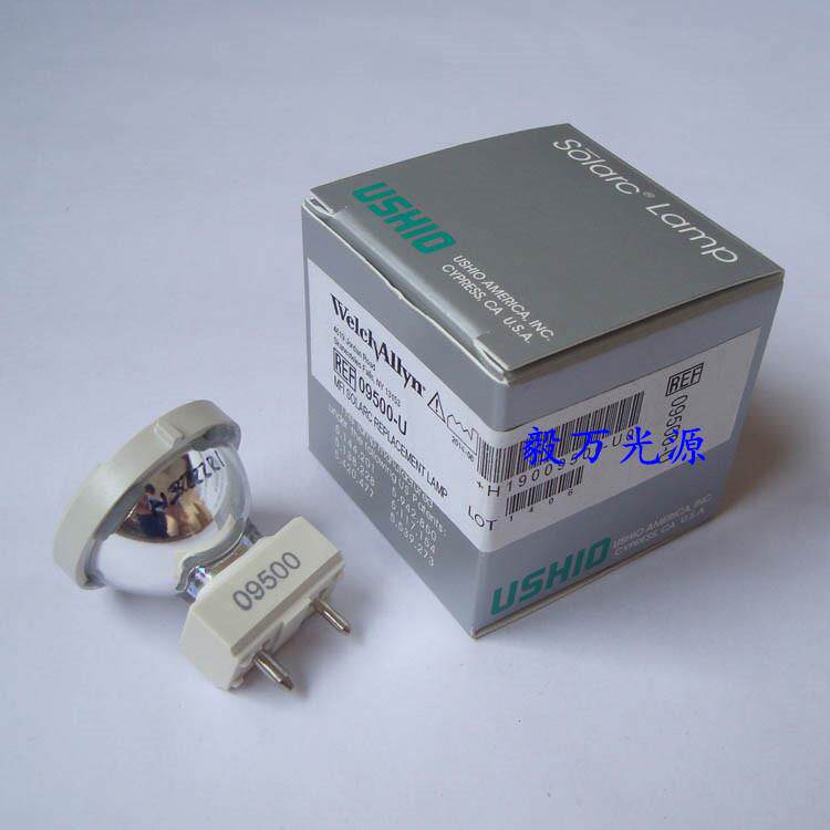 Welch Allyn伟伦09500-U stryker史赛克Q2000 Q2002冷光源灯泡24W
