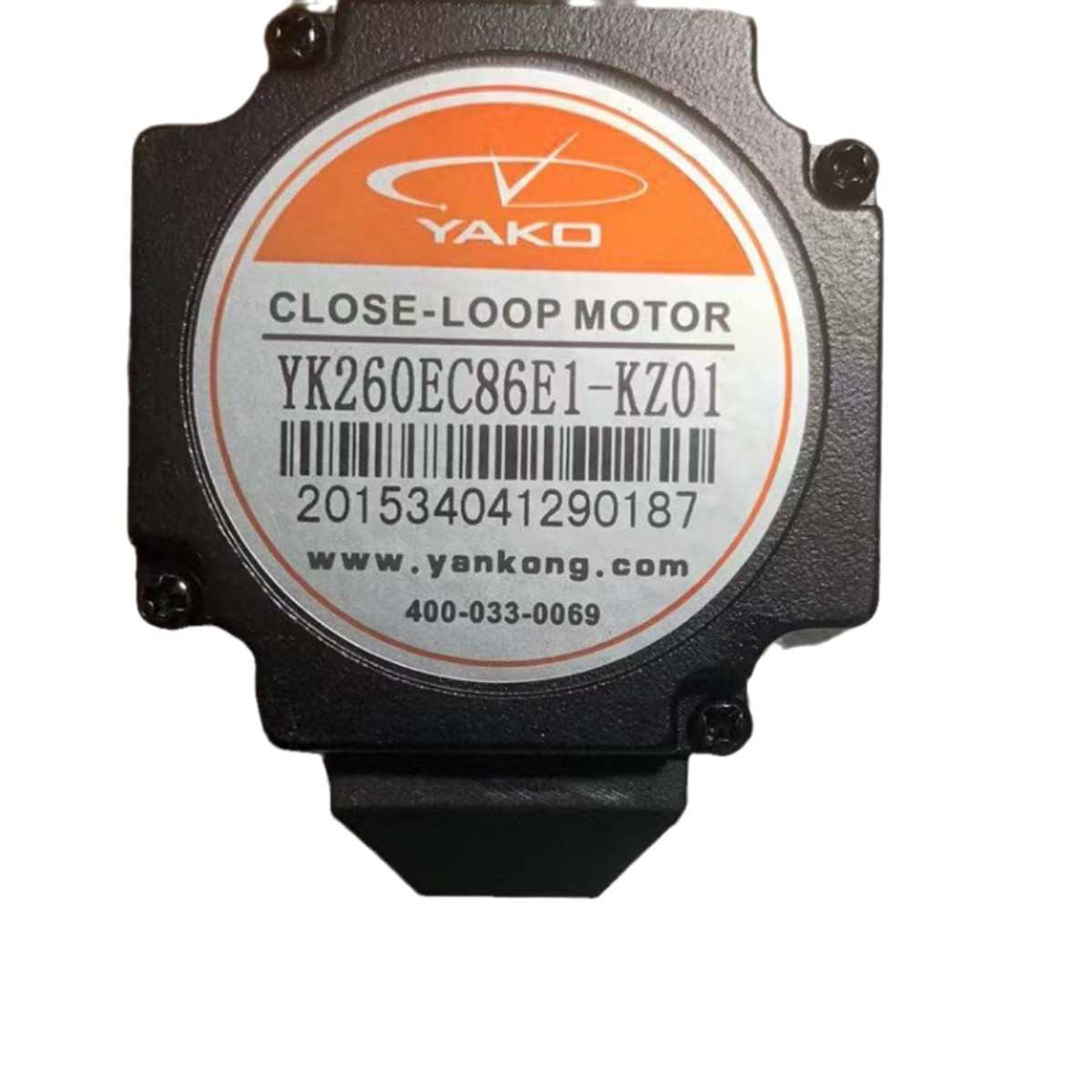 YK260EC86E1-KZ01单电机 3.0NM，轴长30  新现货245