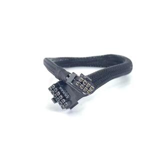 浪潮CS5280/5260 H2服务器GPU电源线小8P转显卡供电线3090  4090