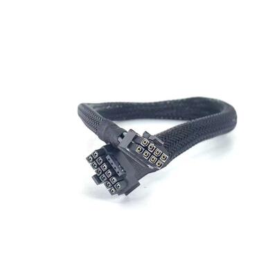 浪潮CS5280/5260 H2服务器GPU电源线小8P转显卡供电线3090  4090